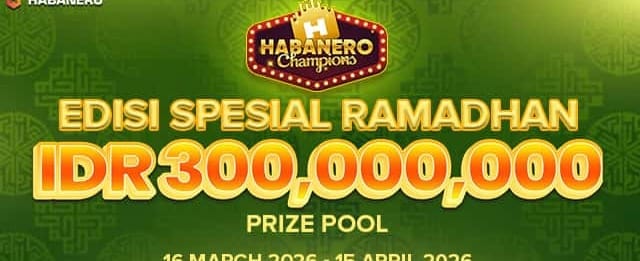Hadiah Jackpot Instan Sekarang banner image