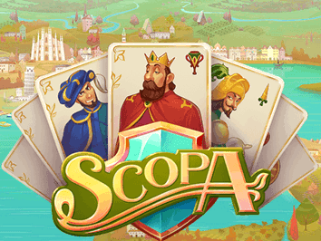 Scopa game thumbnail
